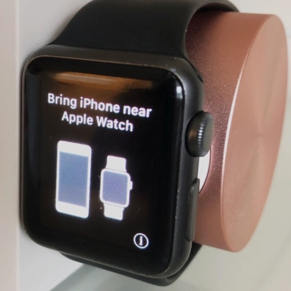 Apple Watch sieres 1